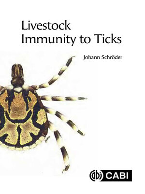 cover image of Livestock Immunity to Ticks